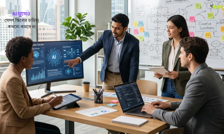 High-Demand Skills to Master in the Age of Artificial Intelligence