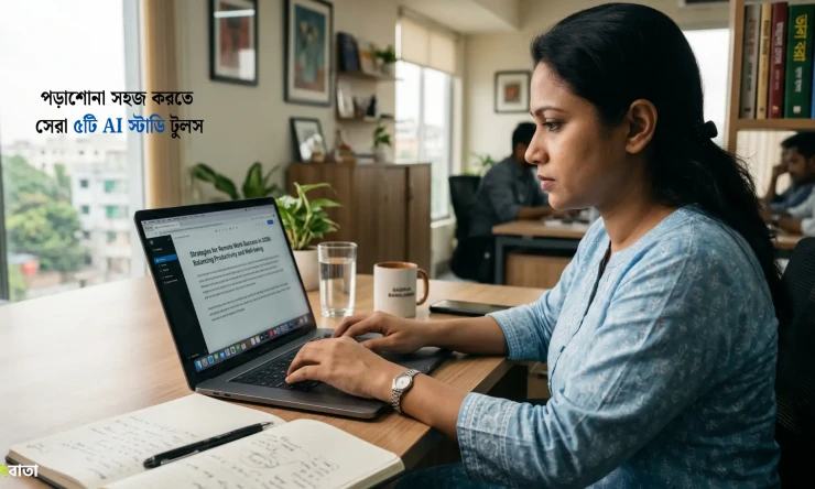 Top AI Productivity Tools Every Modern Student & Researcher Needs