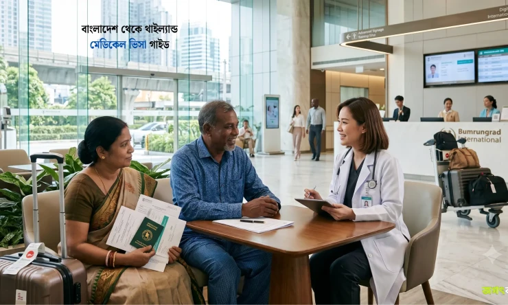 International Medical Travel & Visa Documentation Masterclass