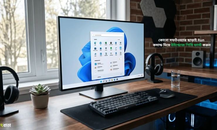 How to Optimize Windows PC Performance with Hidden Run Commands