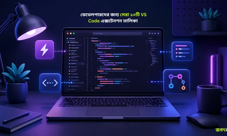 Essential VS Code Extensions for Faster & Cleaner Coding