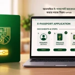 Online E-Passport Application & International Travel Document Guide