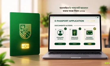 Online E-Passport Application & International Travel Document Guide